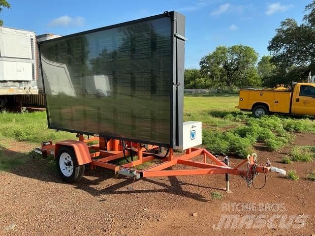 Wanco  Outros equipamentos construção via