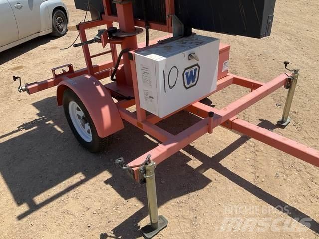 Wanco  Outros equipamentos construção via