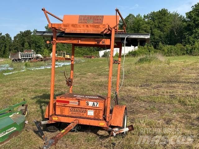 Wanco M90C-15 Outros equipamentos construção via