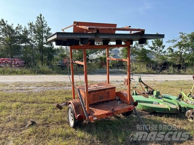 Wanco M90C-15 Outros equipamentos construção via