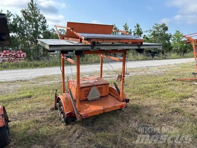Wanco M90C-15 Outros equipamentos construção via