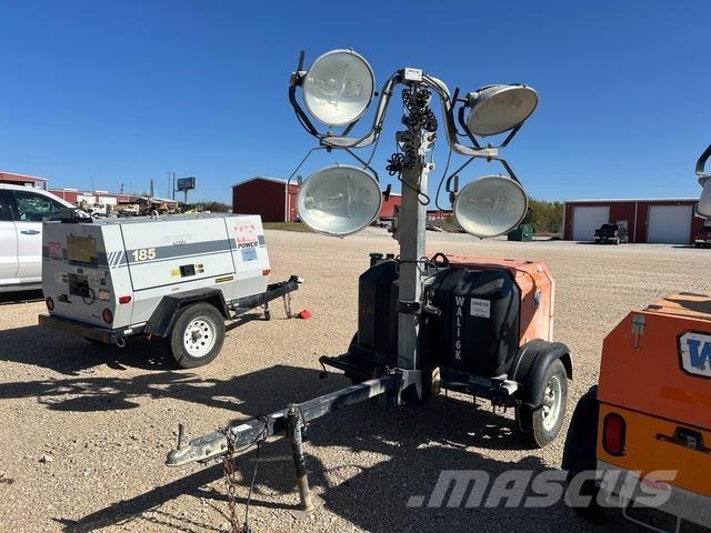 Wanco WLTT Torres de luz