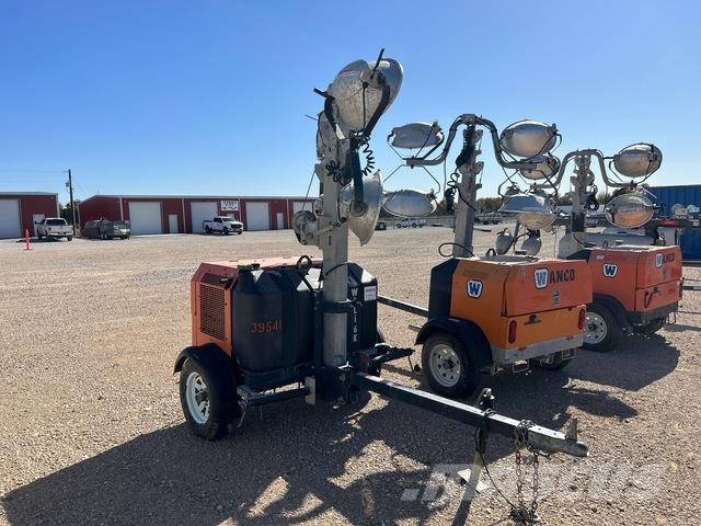 Wanco WLTT Torres de luz