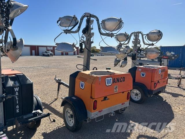 Wanco WLTT Torres de luz