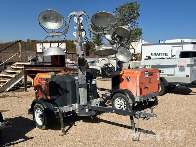 Wanco WLTT Torres de luz