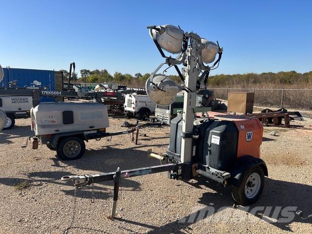 Wanco WLTT Torres de luz