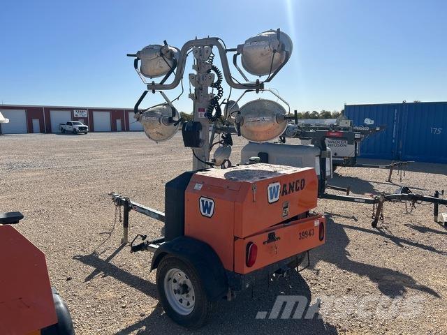 Wanco WLTT Torres de luz