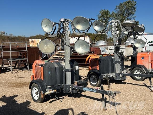 Wanco WLTT Torres de luz