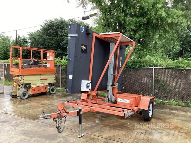 Wanco WTLMB Outros equipamentos construção via