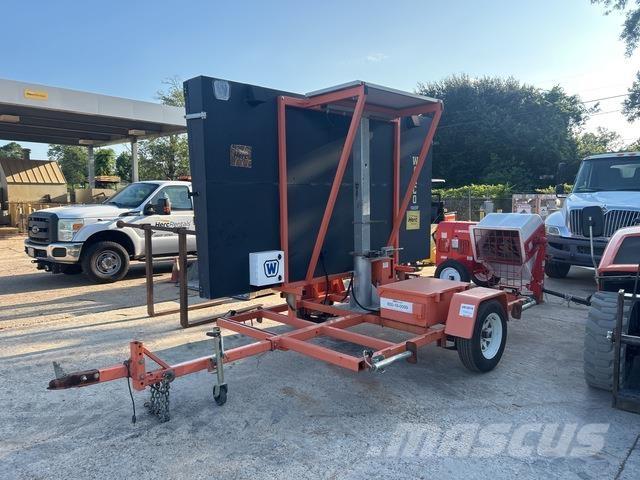 Wanco WTLMB Outros equipamentos construção via