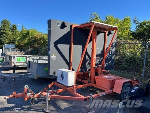 Wanco WTLMB Outros equipamentos construção via