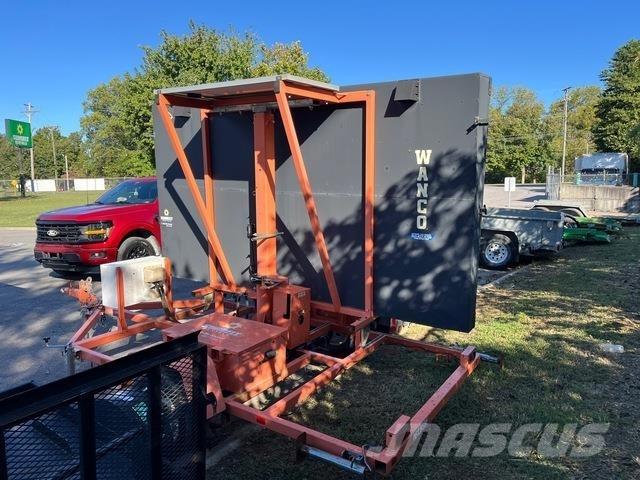 Wanco WTLMB Outros equipamentos construção via