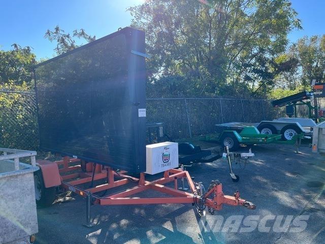 Wanco WTLMB Outros equipamentos construção via