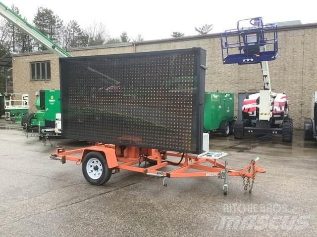 Wanco WTMMB Outros equipamentos construção via
