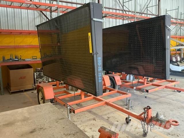 Wanco WTMMB-14 Outros equipamentos construção via