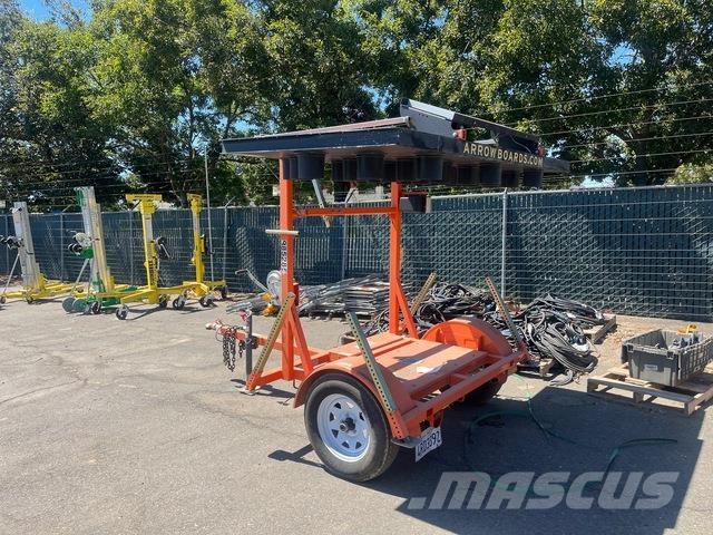 Wanco WTSP Outros equipamentos construção via
