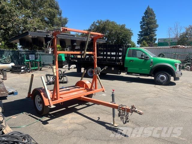 Wanco WTSP Outros equipamentos construção via
