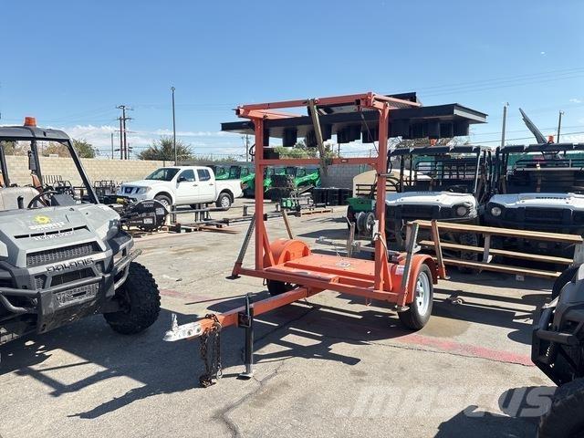 Wanco WTSP Outros equipamentos construção via