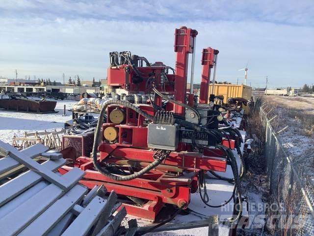 Warrior TW40 Construção - Outros
