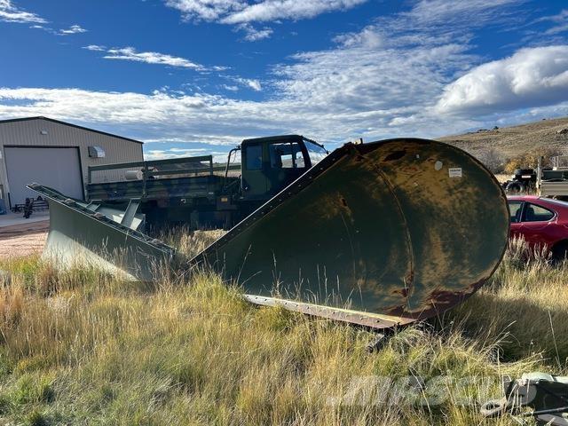  Wausau WRO10 Lâminas de neve e arados