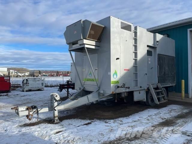  Wawkesha H24GL Geradores Diesel