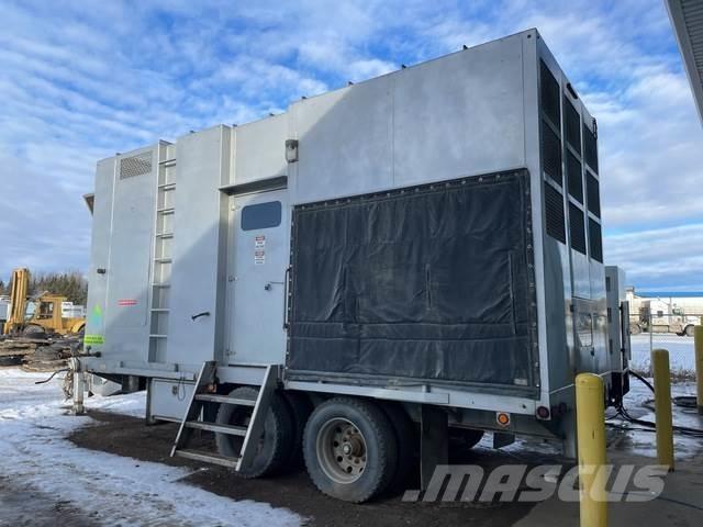  Wawkesha H24GL Geradores Diesel