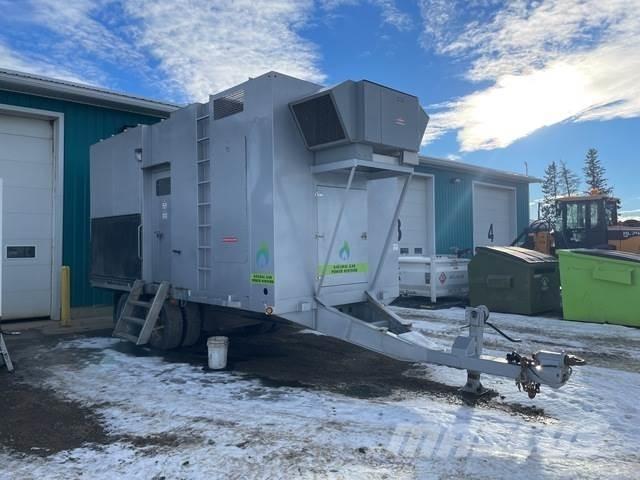  Wawkesha H24GL Geradores Diesel