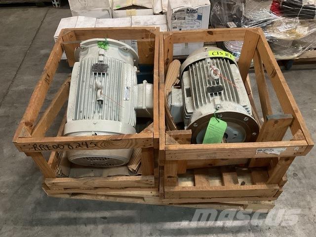  Weg W21 CC029A Motores industriais