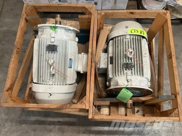  Weg W21 CC029A Motores industriais