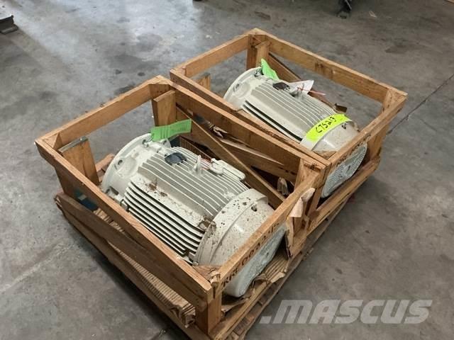  Weg W21 CC029A Motores industriais