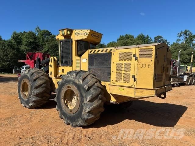 Weiler B670 Cegadeiras