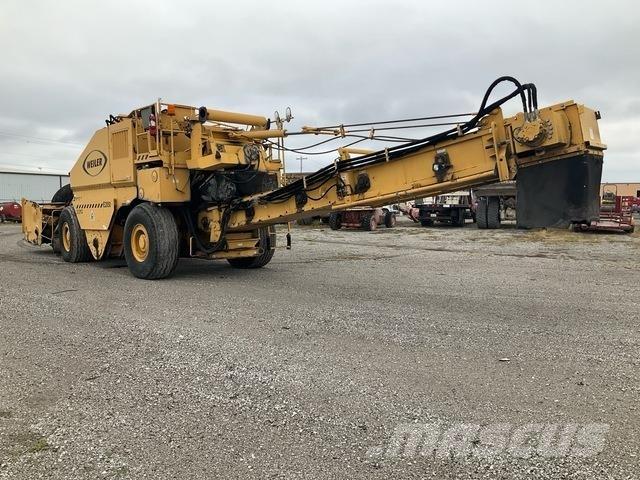 Weiler E2850 Veículos transporte material