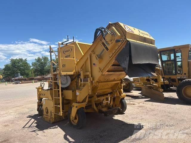 Weiler E650C Construção - Outros
