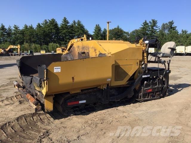 Weiler P385B Pavimentadoras de asfalto