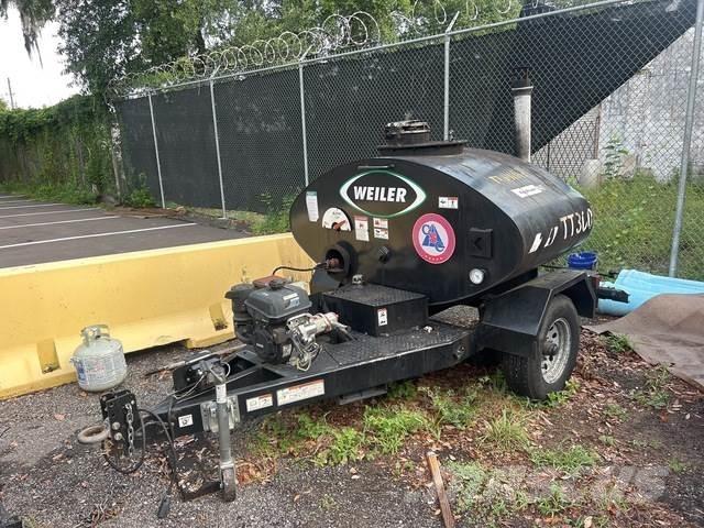 Weiler TT300 Construção - Outros
