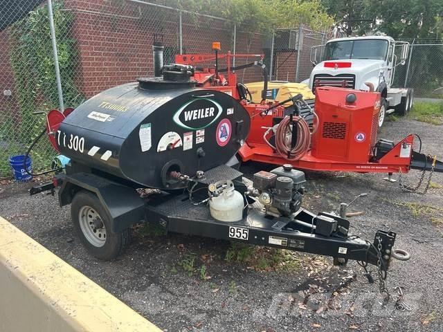 Weiler TT300 Construção - Outros
