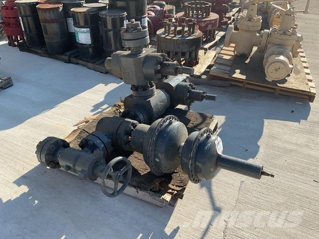  Well Head Construção - Outros
