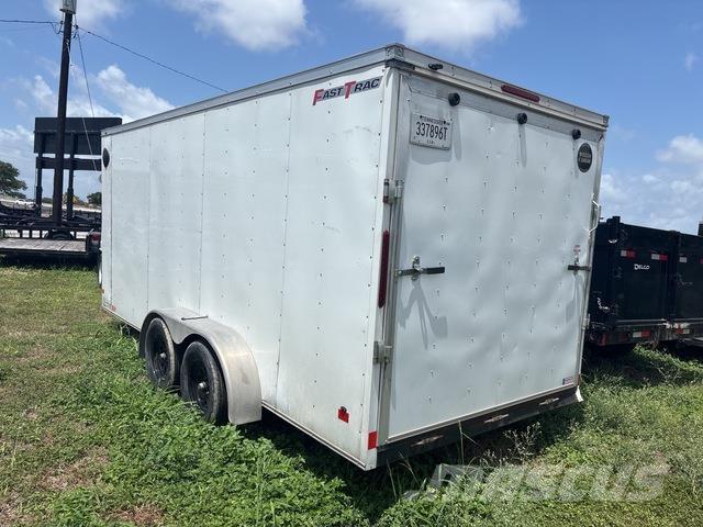 Wells Cargo  Reboques de caixa fechada