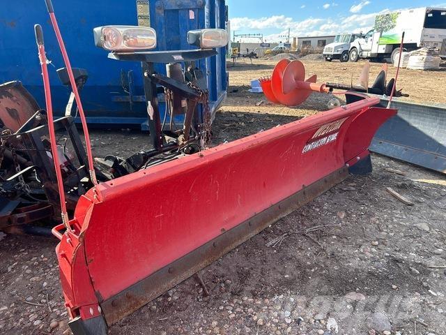 Western  Lâminas de neve e arados