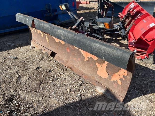 Western  Lâminas de neve e arados