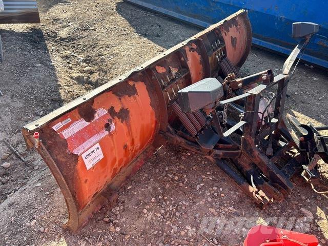 Western  Lâminas de neve e arados