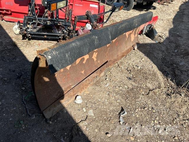 Western  Lâminas de neve e arados