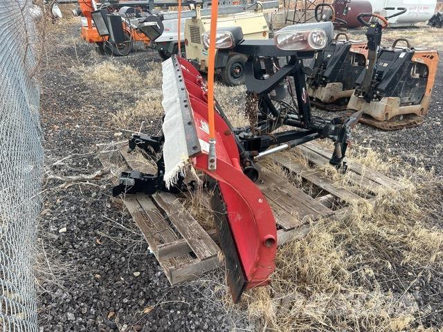 Western  Lâminas de neve e arados