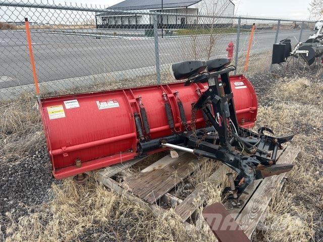 Western  Lâminas de neve e arados