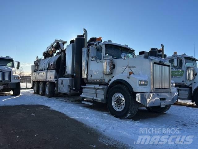 Western Star  Escavadoras de rastos