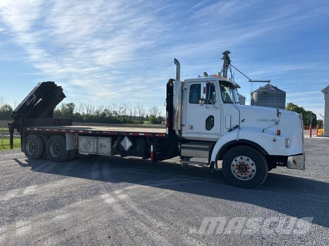 Western Star  Camiões grua