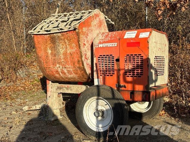 Whiteman WM-90 Betoneiras