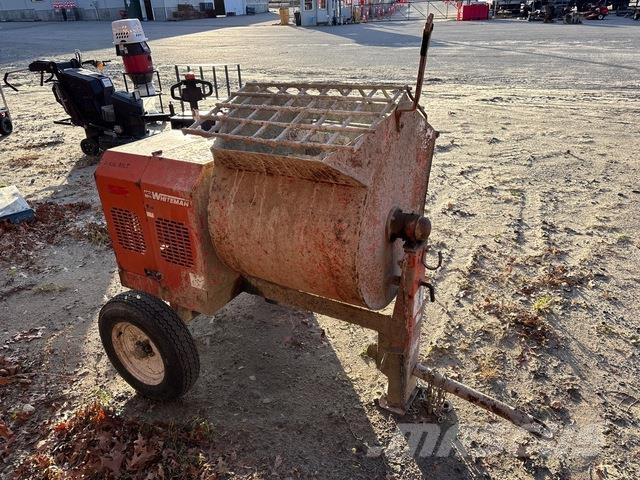 Whiteman WM-90 Betoneiras