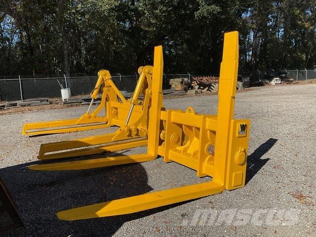 WICKER WF500 Forquilhas