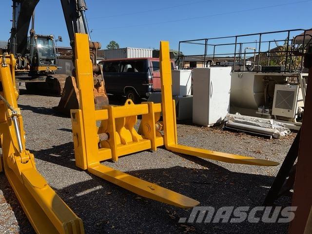 WICKER WF500 Forquilhas